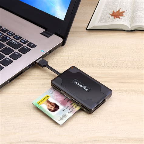 smart sd card reader